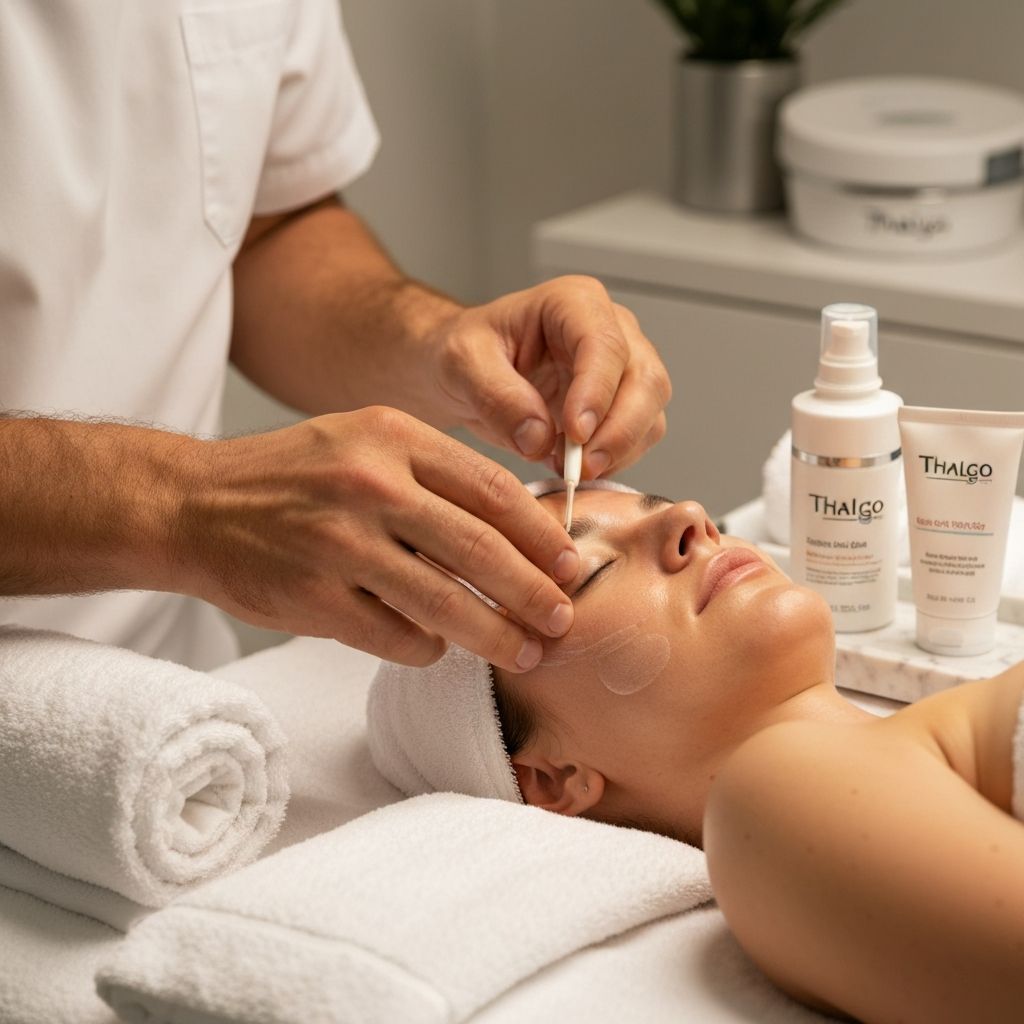 Profesionální péče o pleť v FK Beauty Atelier